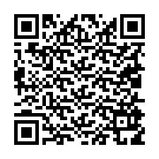 Código QR para número de telefone +19015919666