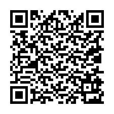 QR-koodi puhelinnumerolle +19015923588