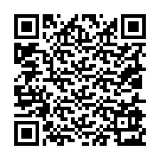 Kode QR untuk nomor Telepon +19015923909