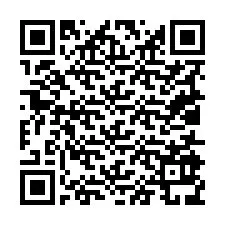 Kode QR untuk nomor Telepon +19015939989