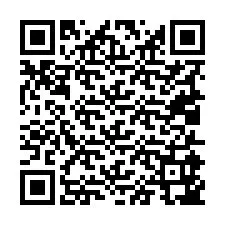 QR код за телефонен номер +19015947063