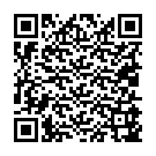 Kode QR untuk nomor Telepon +19015947073