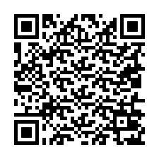 Codice QR per il numero di telefono +19016027446