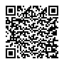 Código QR para número de telefone +19016027448