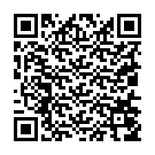 QR код за телефонен номер +19016056714