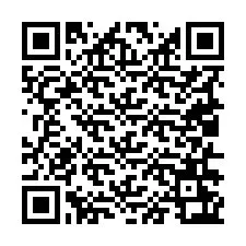 Kod QR dla numeru telefonu +19016263576