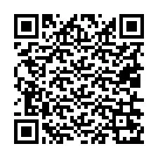 Código QR para número de teléfono +19016271027