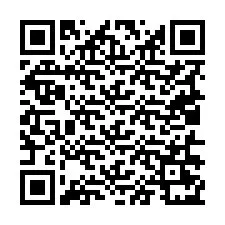 QR Code pour le numéro de téléphone +19016271146