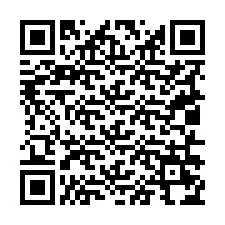 QR kód a telefonszámhoz +19016274420