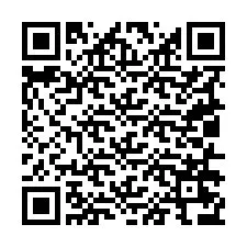 Codice QR per il numero di telefono +19016276934