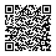 QR-код для номера телефона +19016279072