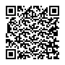 Código QR para número de teléfono +19016279526