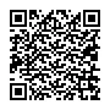 QR Code pour le numéro de téléphone +19016279823