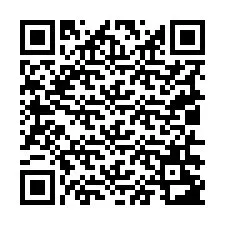 QR Code pour le numéro de téléphone +19016283564