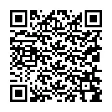 Codice QR per il numero di telefono +19016284520