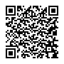 QR код за телефонен номер +19016284525