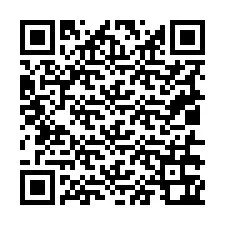 QR Code สำหรับหมายเลขโทรศัพท์ +19016362841