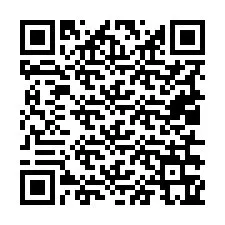 Kode QR untuk nomor Telepon +19016365497