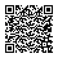 电话号码二维码 +19016369097