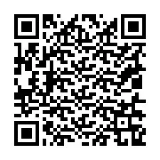 Kod QR dla numeru telefonu +19016369101