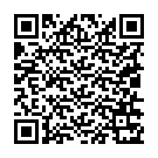 QR Code สำหรับหมายเลขโทรศัพท์ +19016371574