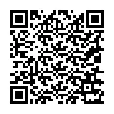 QR kód a telefonszámhoz +19016371581