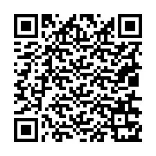 Código QR para número de telefone +19016371585