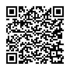 QR код за телефонен номер +19016371586