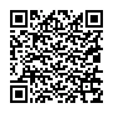 Codice QR per il numero di telefono +19016374940