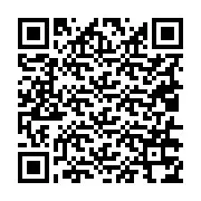 Código QR para número de telefone +19016374952