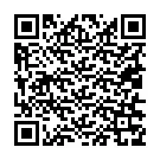 Kode QR untuk nomor Telepon +19016379253