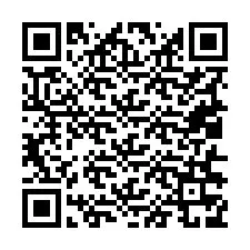 Código QR para número de teléfono +19016379257