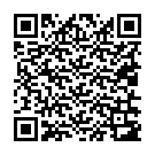 QR-Code für Telefonnummer +19016383023