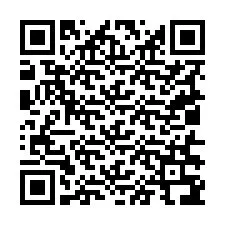 Código QR para número de teléfono +19016396244