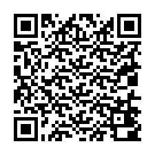 Codice QR per il numero di telefono +19016400100