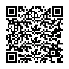 QR-kood telefoninumbri jaoks +19016408628