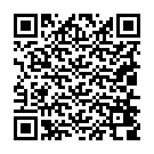 QR Code pour le numéro de téléphone +19016408635