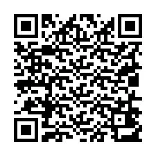 Código QR para número de teléfono +19016413124