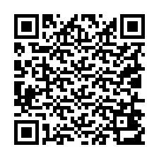 QR Code pour le numéro de téléphone +19016413128