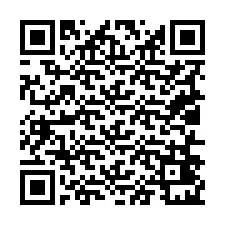 QR-koodi puhelinnumerolle +19016421229