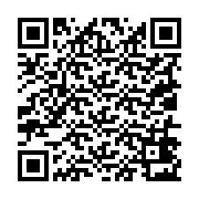 QR-kood telefoninumbri jaoks +19016423848