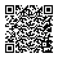 QR Code pour le numéro de téléphone +19016423859