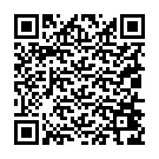 Código QR para número de teléfono +19016426360