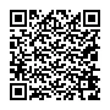 Kod QR dla numeru telefonu +19016426995