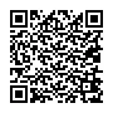 QR код за телефонен номер +19016427083