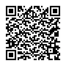 QR-code voor telefoonnummer +19016428071