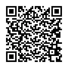 Kod QR dla numeru telefonu +19016428072