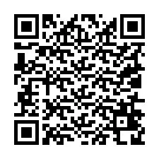 QR Code pour le numéro de téléphone +19016428588