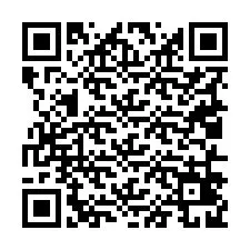 Codice QR per il numero di telefono +19016429422