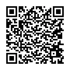 Kod QR dla numeru telefonu +19016429746